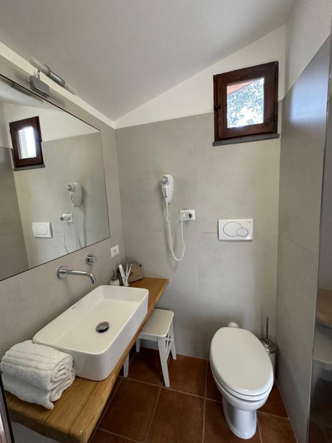 B&B La Quiete Massa Lubrense Εξωτερικό φωτογραφία