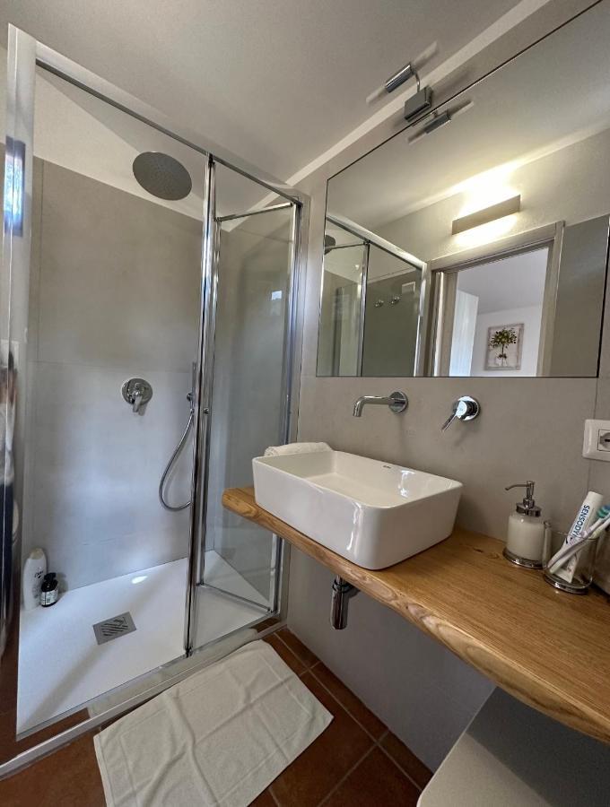 B&B La Quiete Massa Lubrense Εξωτερικό φωτογραφία